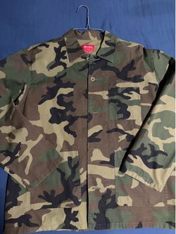 Supreme Blessings Ripstop Shirt
