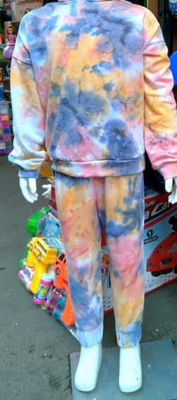 Tye die set