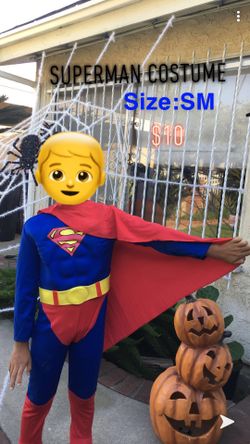 Superman Costume