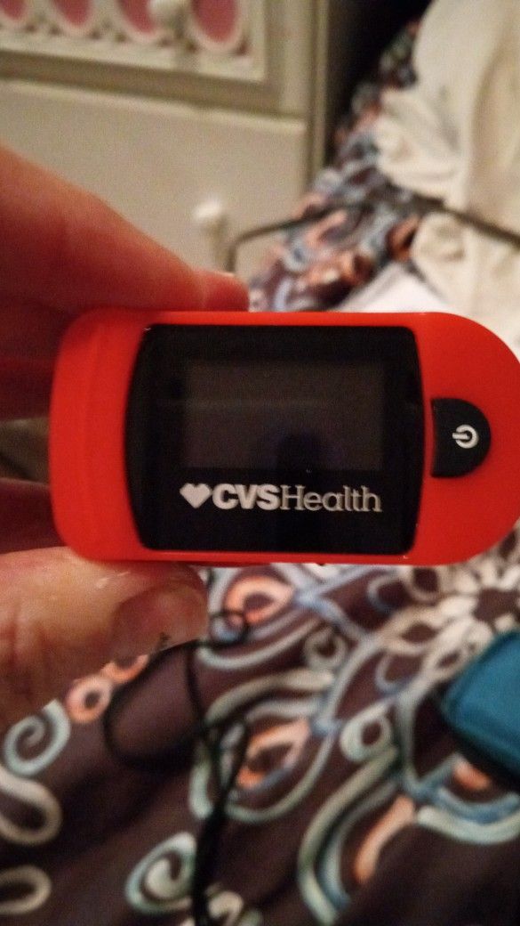 CVS Health Oximeter