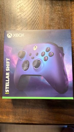 Xbox Wireless Controller Stellar Shift