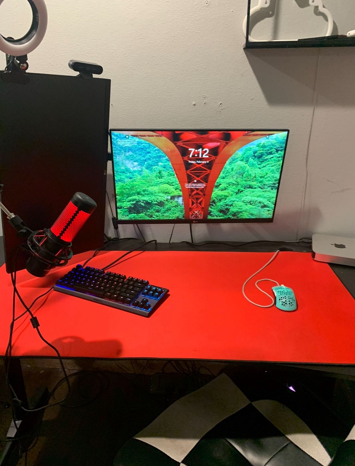 Gaming Setup