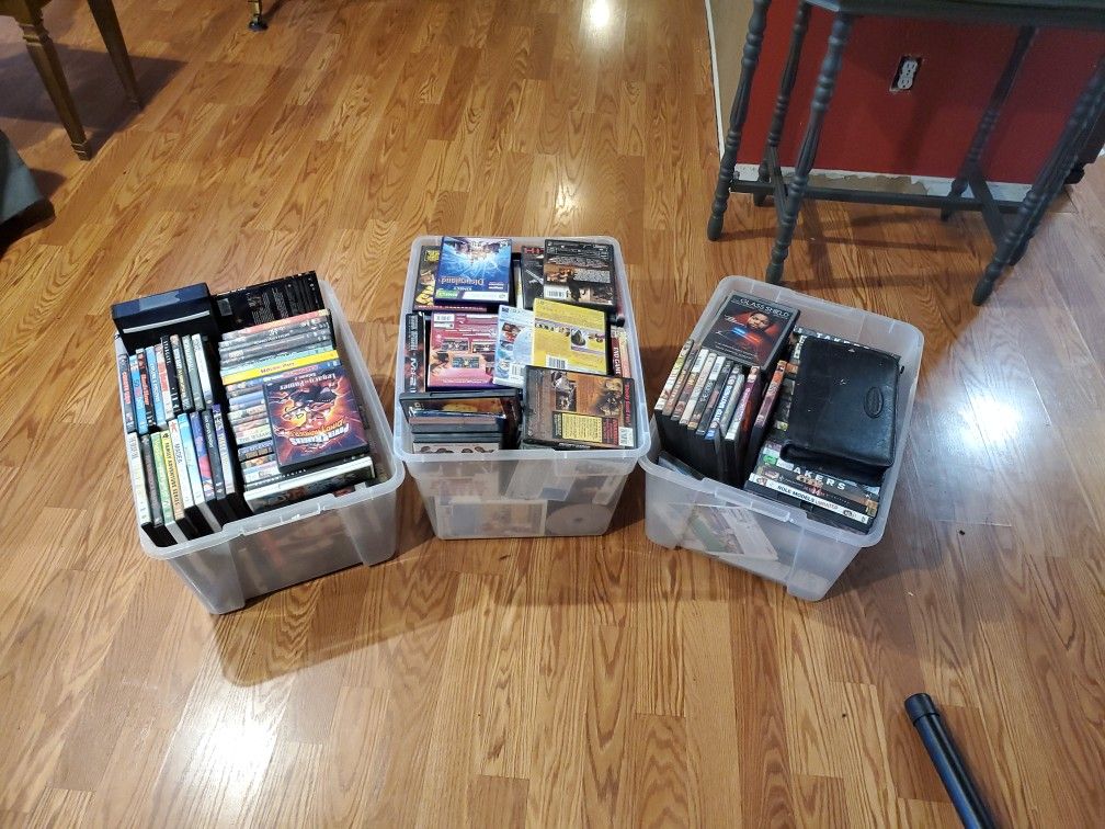 Bulk Movies