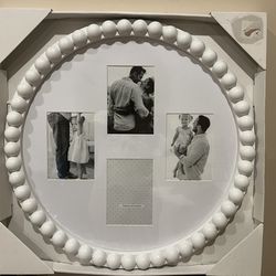 White Picture Frame