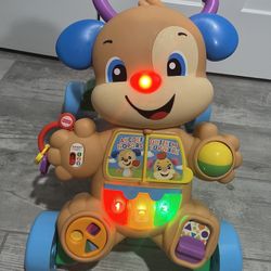 Fisher-price walker
