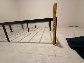 Master bed frame