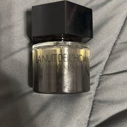 YSL La Nuit De L’Homme EDT