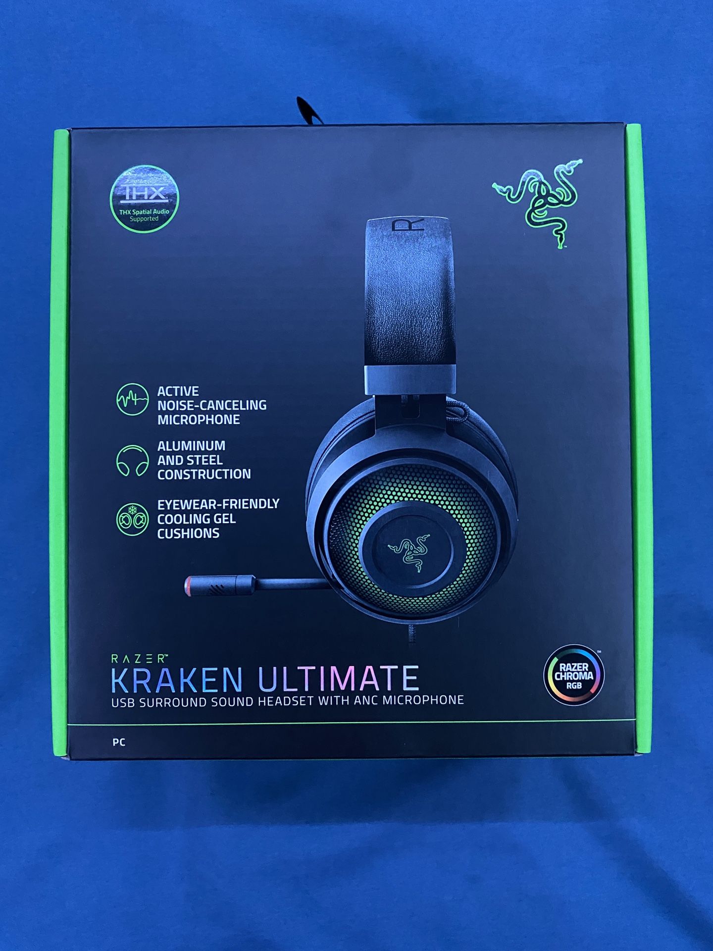 RAZER Kraken Ultimate Headphones 