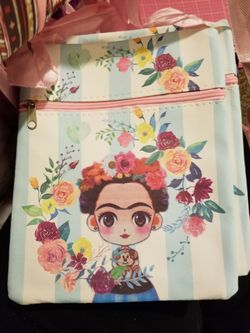 Lil girl frida bags