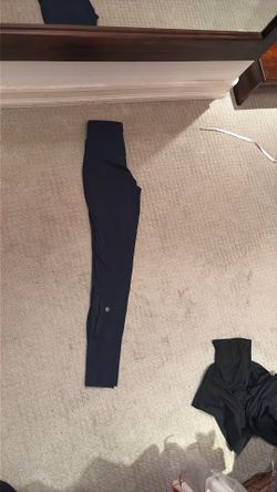 Lulu lemon leggings