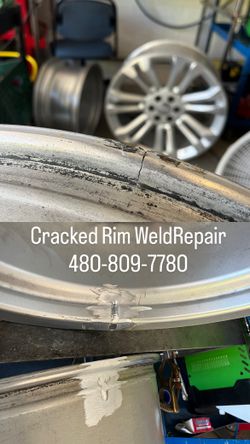 Cracked Rim