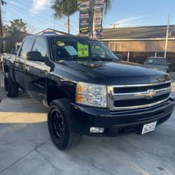 2009 Chevrolet Silverado