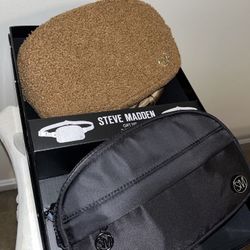 Steve Madden Fanny Pack Gift Set