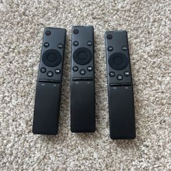 Remotes for Samsung TV (3 Pack)
