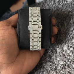 Diamond Watch. Passes Diamond Test