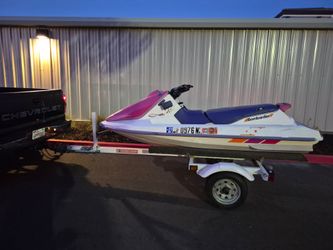Jet ski