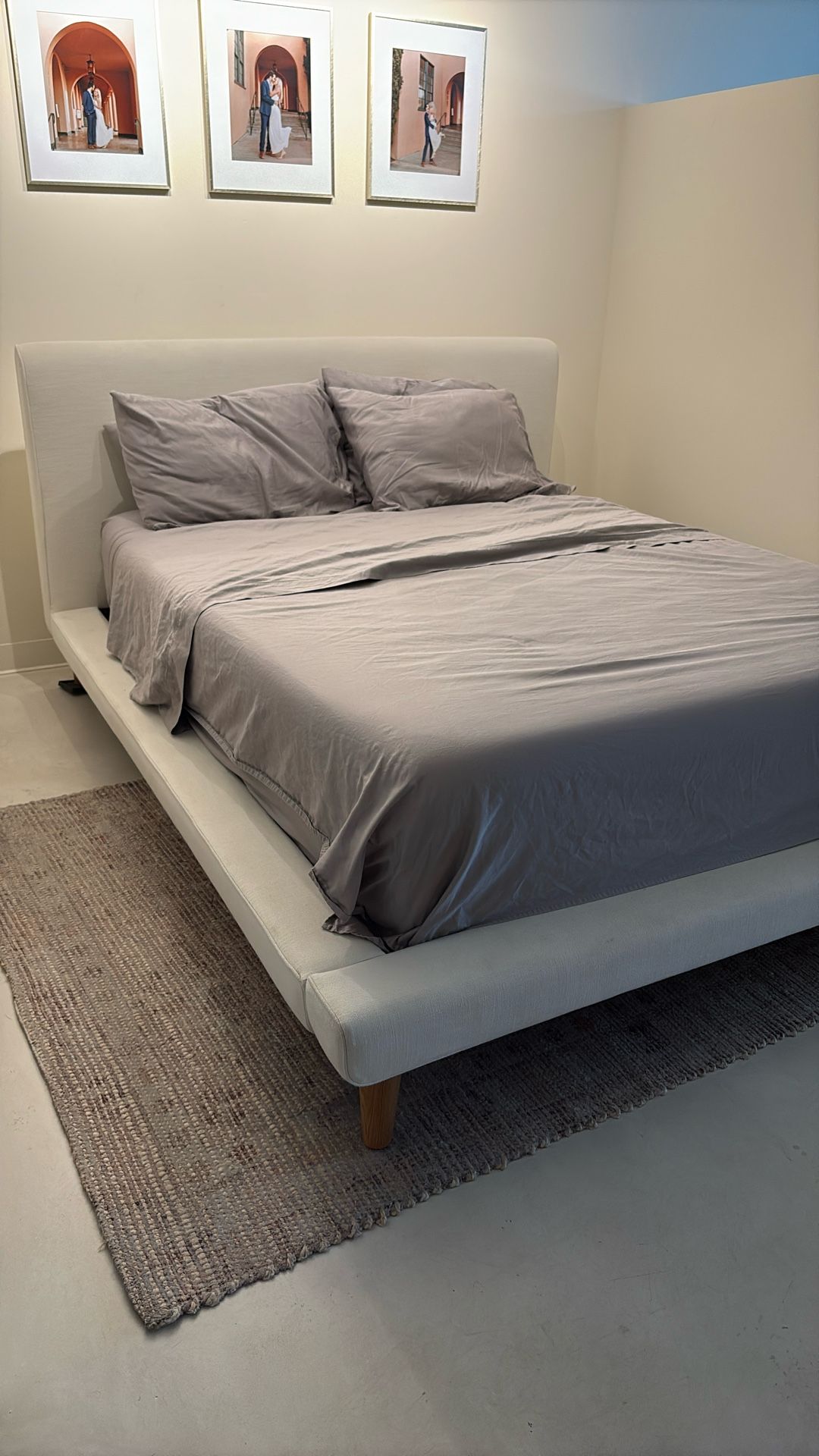 Queen Bed Size Frame