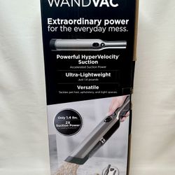 Shark Wand Vac - BNIB