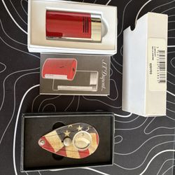 DuPont Cigar Lighter 