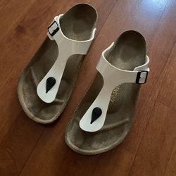 Birkenstock - White Size 39