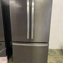 whirlpool French Door Refrigerator OKI3P