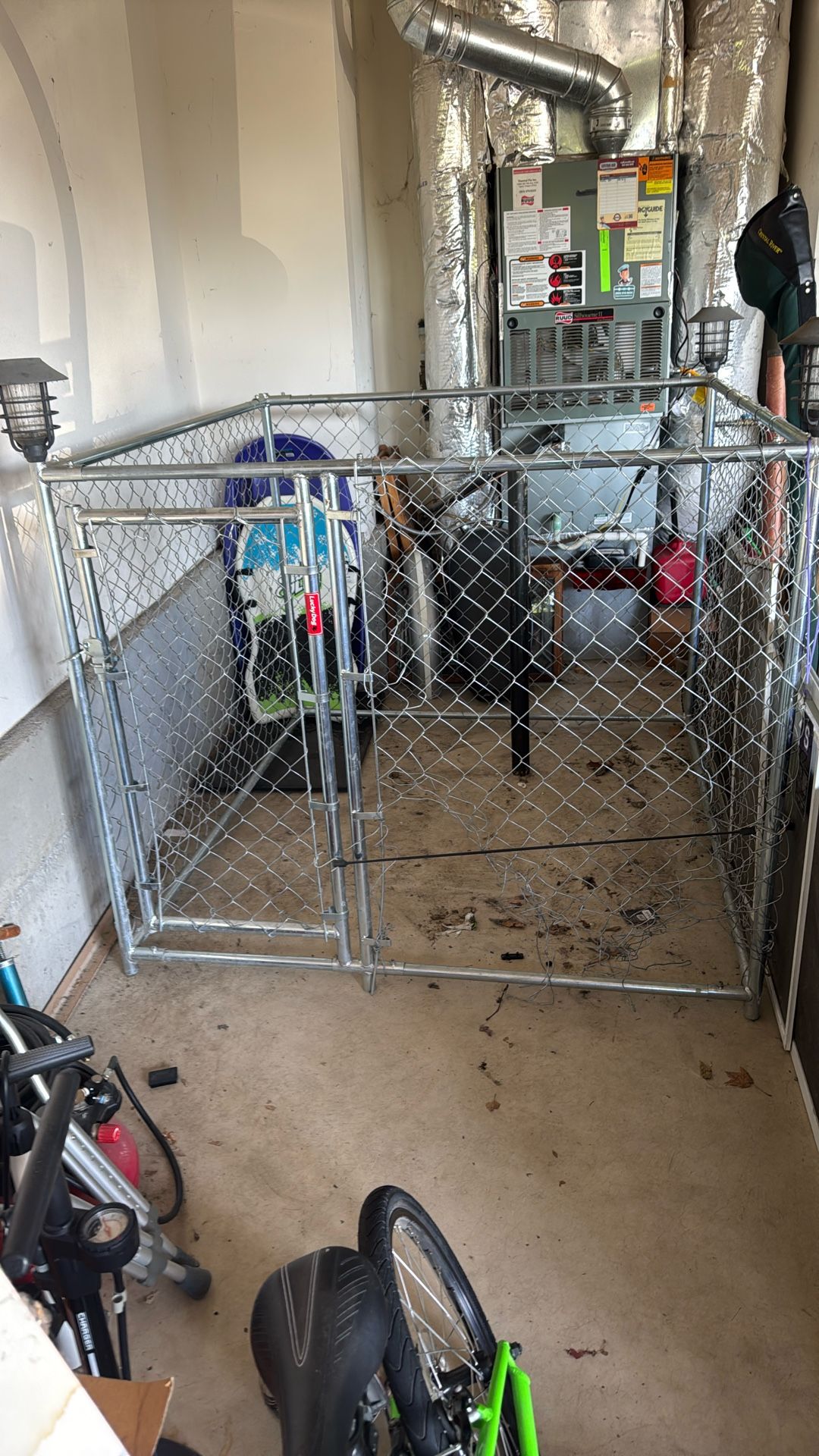 Free Kennel