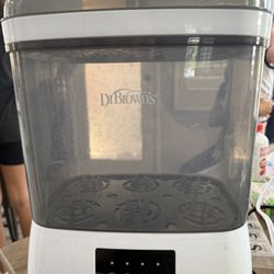 Dr Brown Bottle Sterilizer