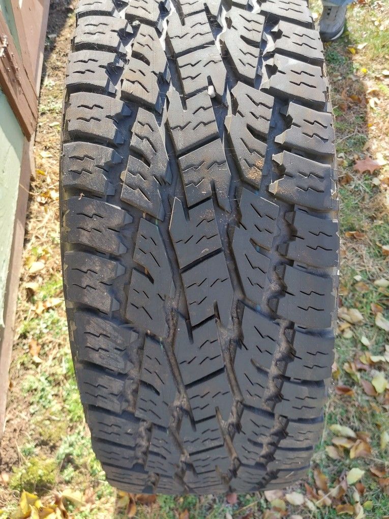 Tires 4 Real Nice