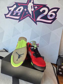 Air Jordan 5 Retro SE 'What The ' Sz 5y