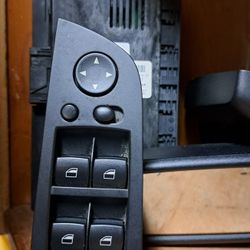 BMW Master Window & Power Mirrors Control Switch