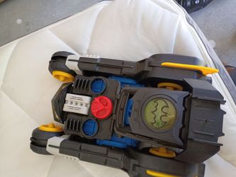 Batman car $ 15