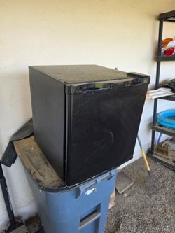 Mini Freezer