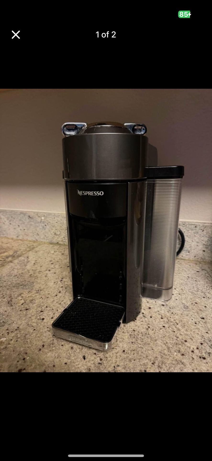 Coffee Machine