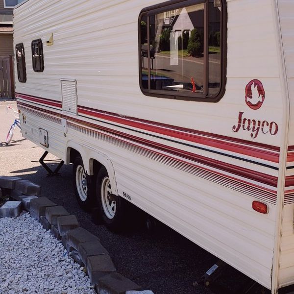 1990 jayco travel trailer