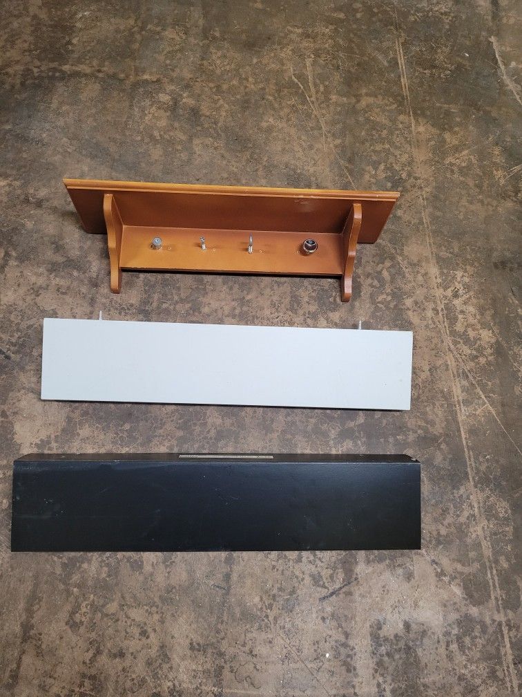 Shelves