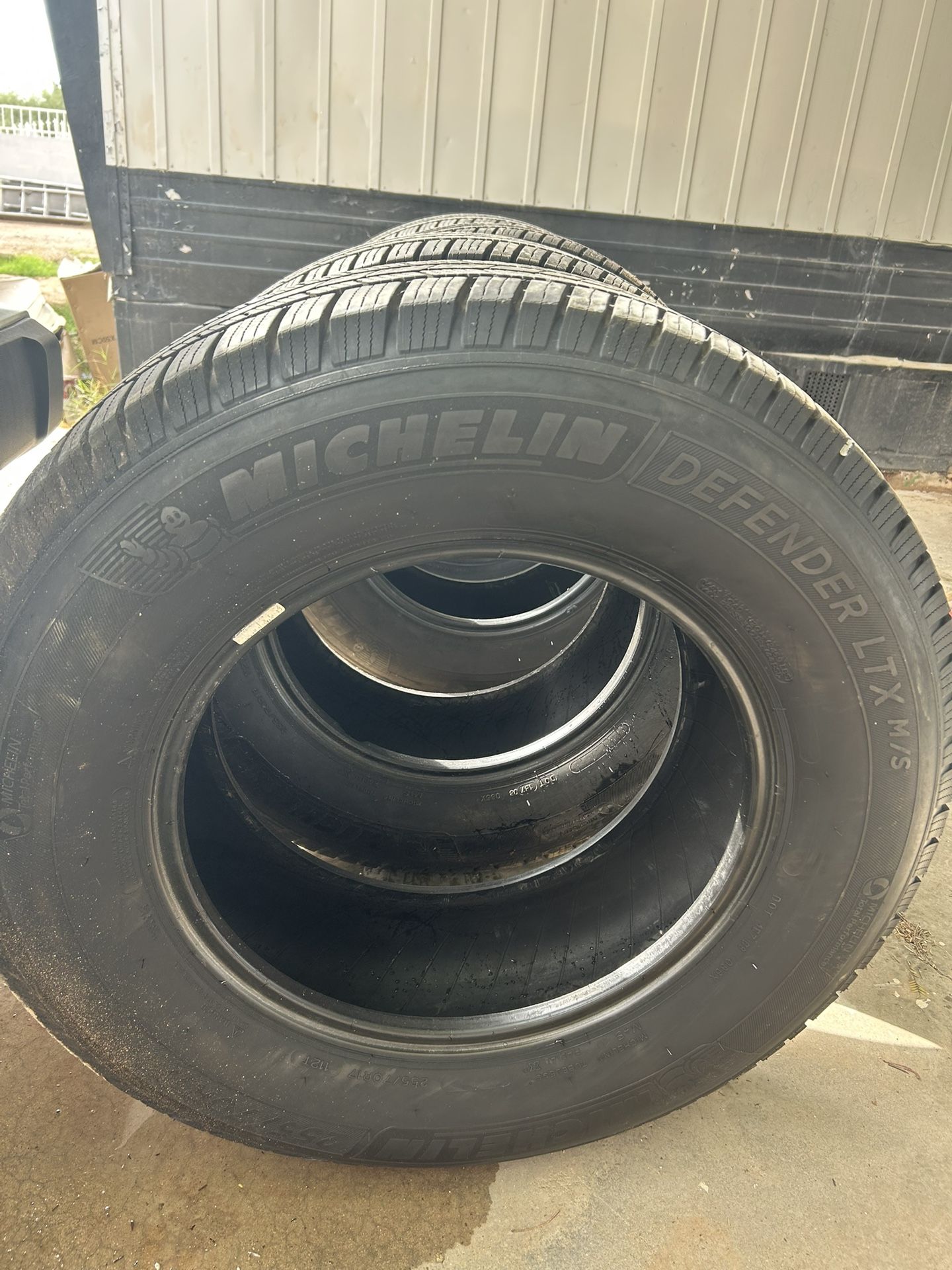 Venta De Llantas Michelin