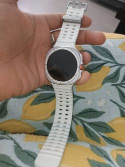 Samsung Galaxy watch ultra LTE