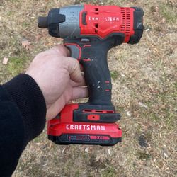 Craftsman Impact