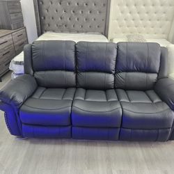 ☆Special Offer! Recliner Sofa ⭐️ SOFÁ RECLINER 