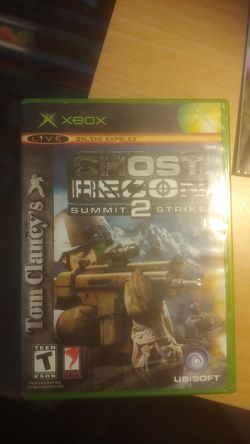 Ghost Recon 2