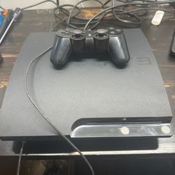 PS3 Console 1TB