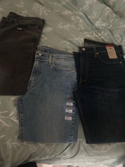 Men Levi Jeans