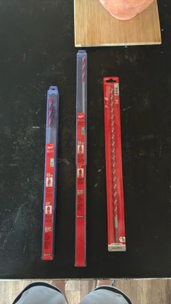 3/8 drill bits