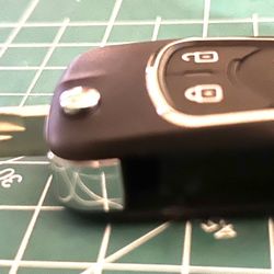 Universal Flip Key Remote 