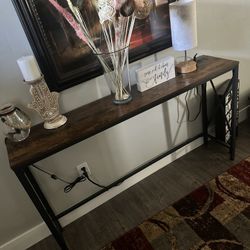 Entry Table 