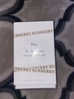 Burberry Her
