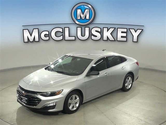 2019 Chevrolet Malibu