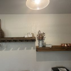 Floating Shelves 