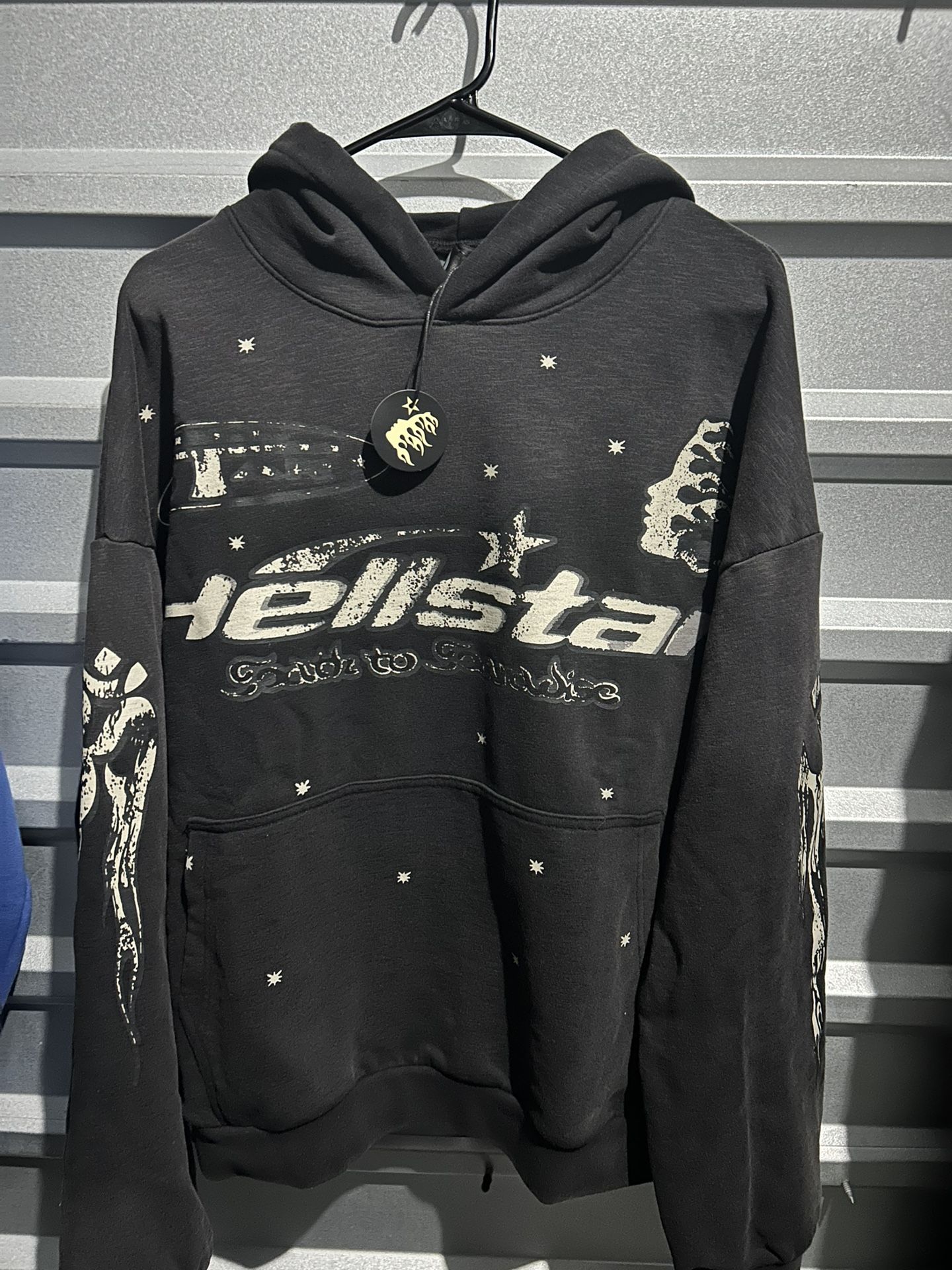 Hellstar Racer Hoodie