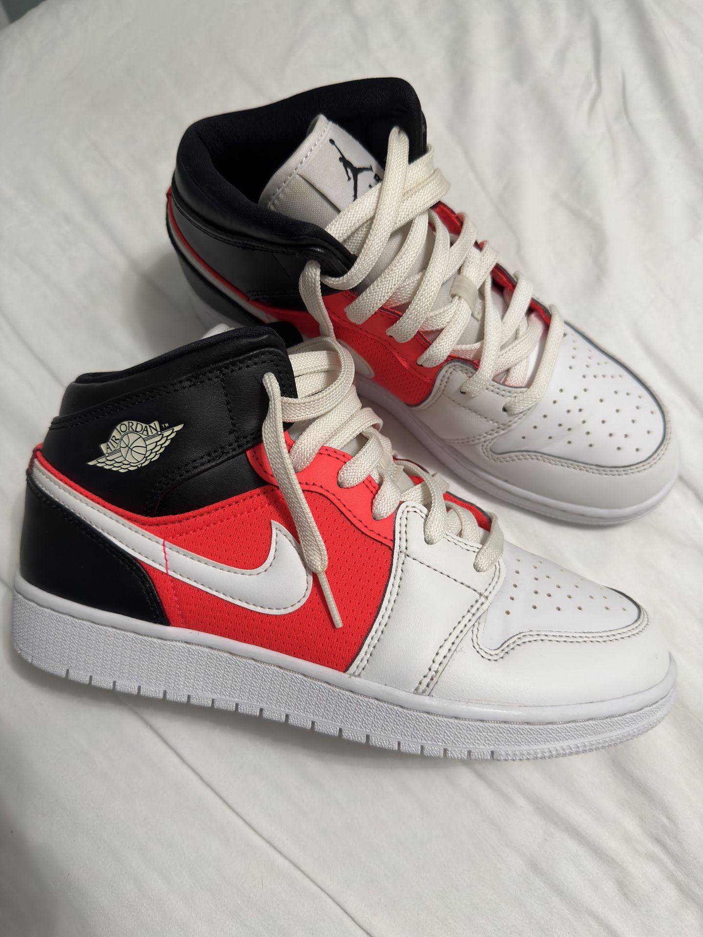 Jordan. W7